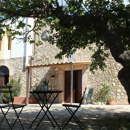 Holiday home Casale Fraginesi Castellammare del Golfo