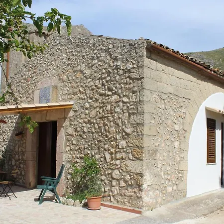 Casale Fraginesi Holiday home Castellammare del Golfo